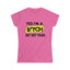 Yes Im a Bih Tee