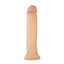 Au Naturel 9.5 inches Sensa Feel Magnum Dong Beige