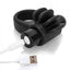 Charged Skooch Vibrating Ring Black