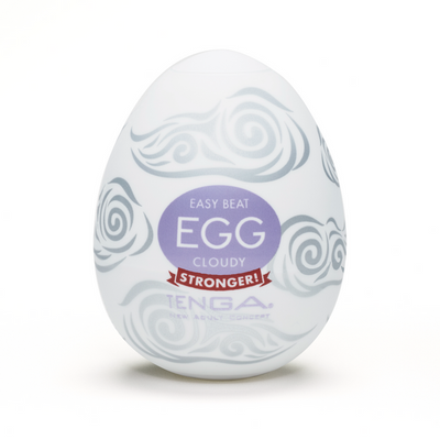 TN210 - Egg Cloudy