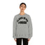 If it up than it stuck.....  Sweatshirt