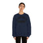 If it up than it stuck.....  Sweatshirt