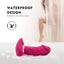 Spencer's  Vibrating Remote Control  G- Spot Stimulator