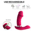 Spencer's  Vibrating Remote Control  G- Spot Stimulator