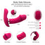 Spencer's  Vibrating Remote Control  G- Spot Stimulator