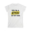 Yes Im a Bih Tee
