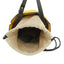 Yellow Tulip Bucket Bag