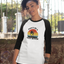 "Don't be a Salty Bih" Baseball Tee
