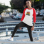 "Don't be a Salty Bih" Baseball Tee