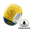Satisfyer Masturbator Egg Single (Fierce) Yellow